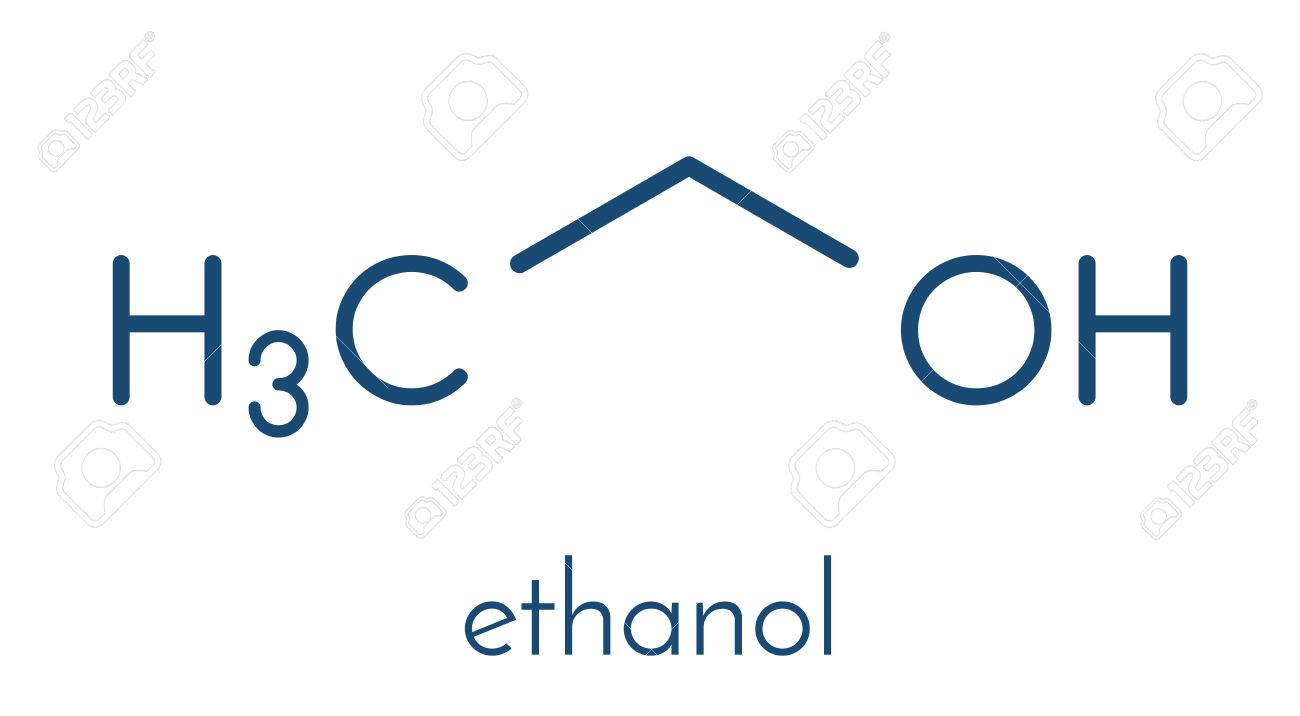 alcohol formula