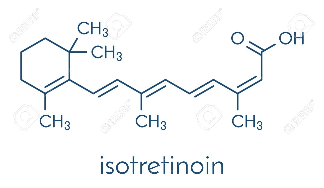 Isotretinoina On-line
