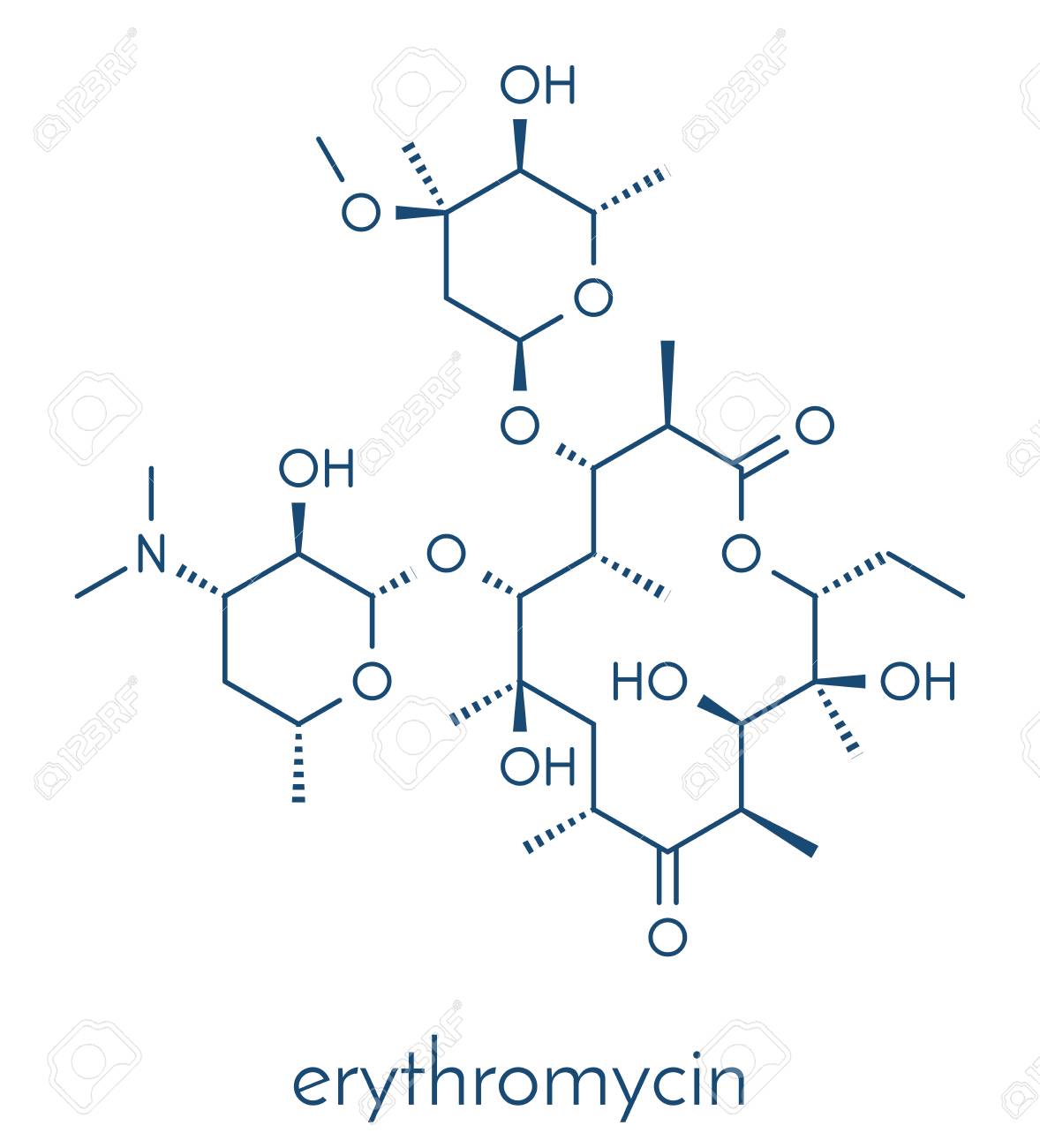 Erythromycin antibiotic price