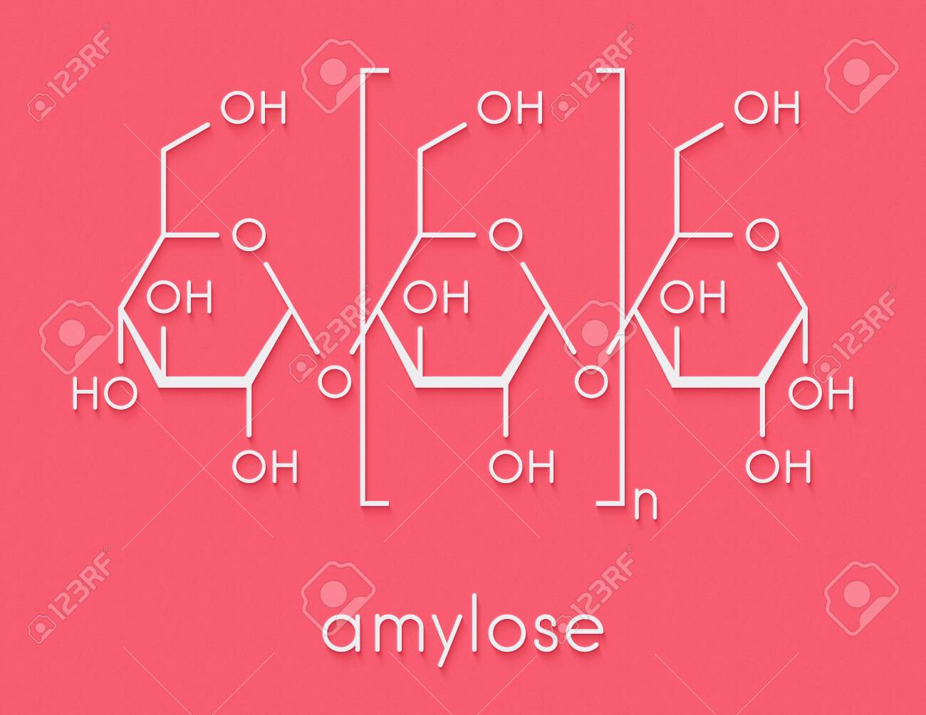 PPT - Poly saccharides PowerPoint Presentation, free download - ID:6899297, image size:1300x1005