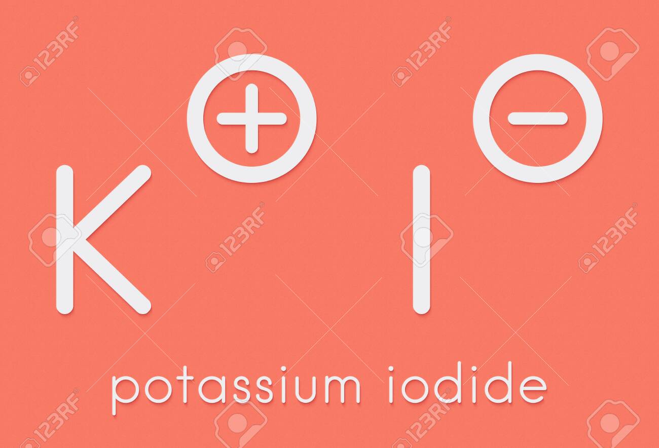 kelp iodide