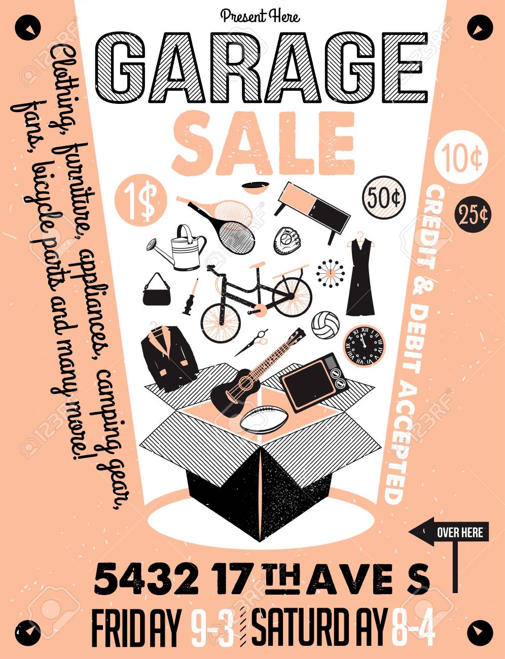 Vente De Garage Ou De Triage Avec Enseignes Boites Et Articles Menagers Vintage Affiche Imprimable Ou Modele De Banniere Clip Art Libres De Droits Vecteurs Et Illustration Image Vente De Garage Ou De Triage Avec Enseignes Boites Et Articles Menagers Vintage Affiche Imprimable Ou Modele De Banniere Clip Art Libres De Droits Vecteurs Et Illustration Image