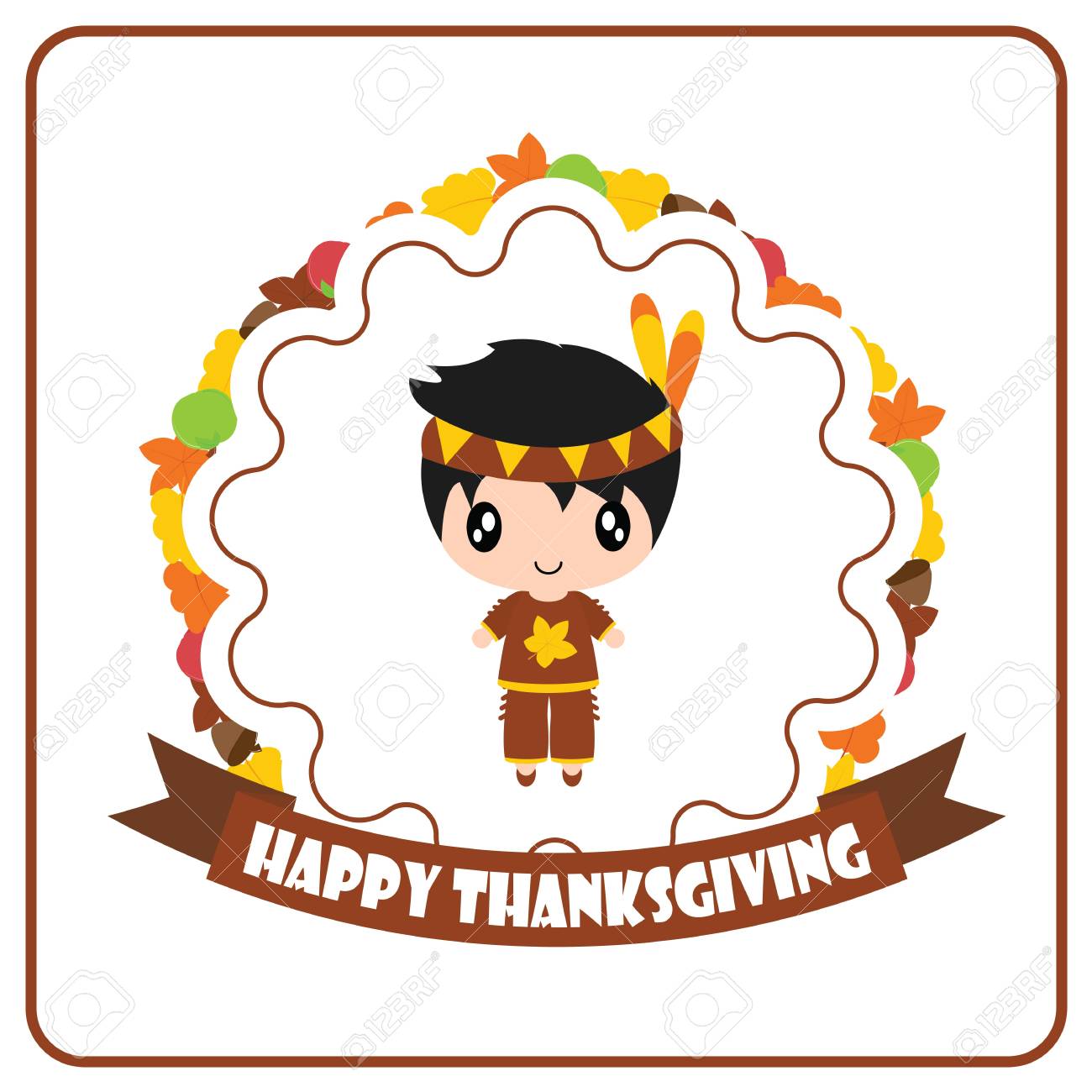 photo Cartoon Indian Boy Drawing 123rf