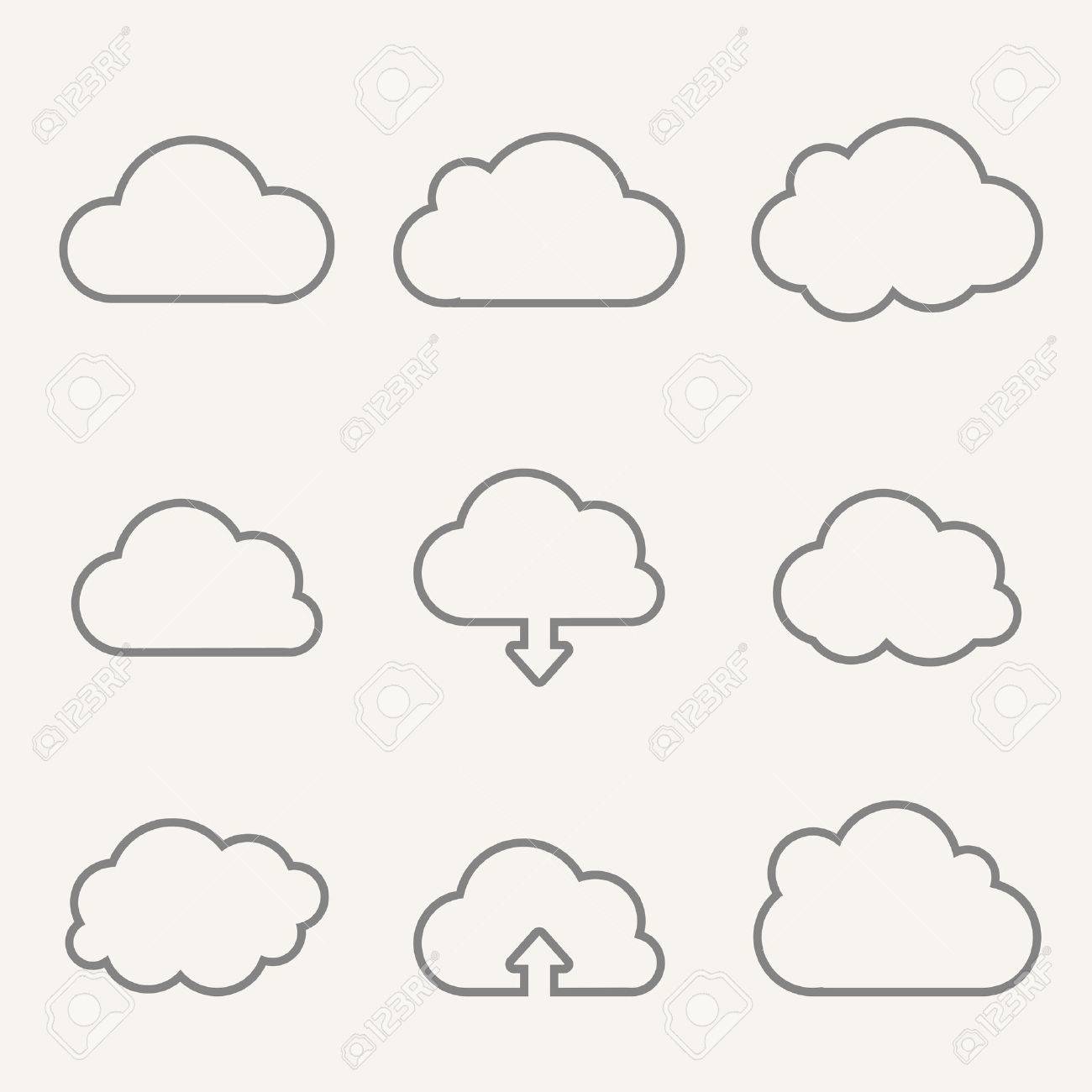 cloud icon