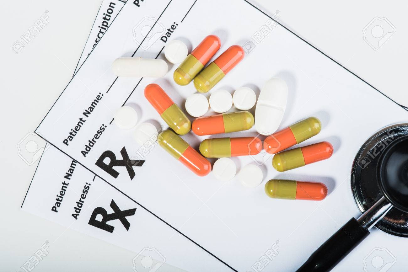 prescription drugs overvoltage by a doctor antibiotics pills make prescription
