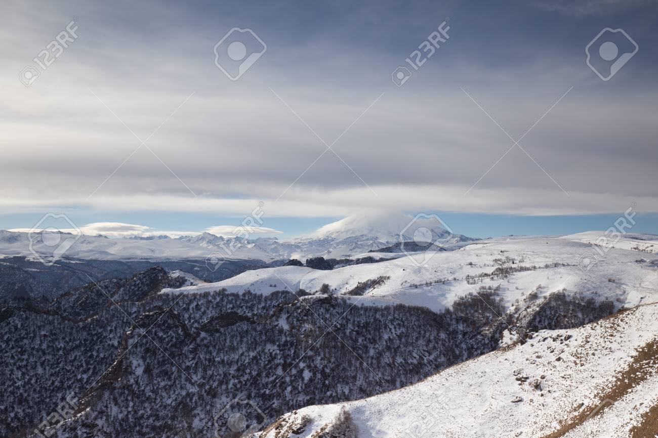 Where is the volcano Elbrus 11 Where is the volcano Elbrus 56