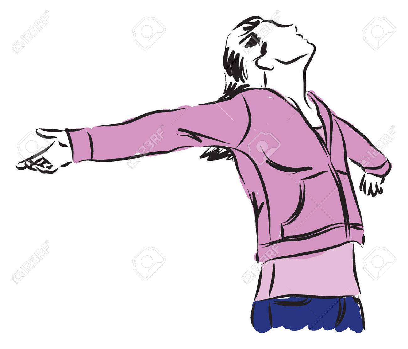 Camiseta De Mujer Diseño Kinesthetic Postcards Ilustration Camiseta De Mujer Diseño Kinesthetic Postcards Ilustration
