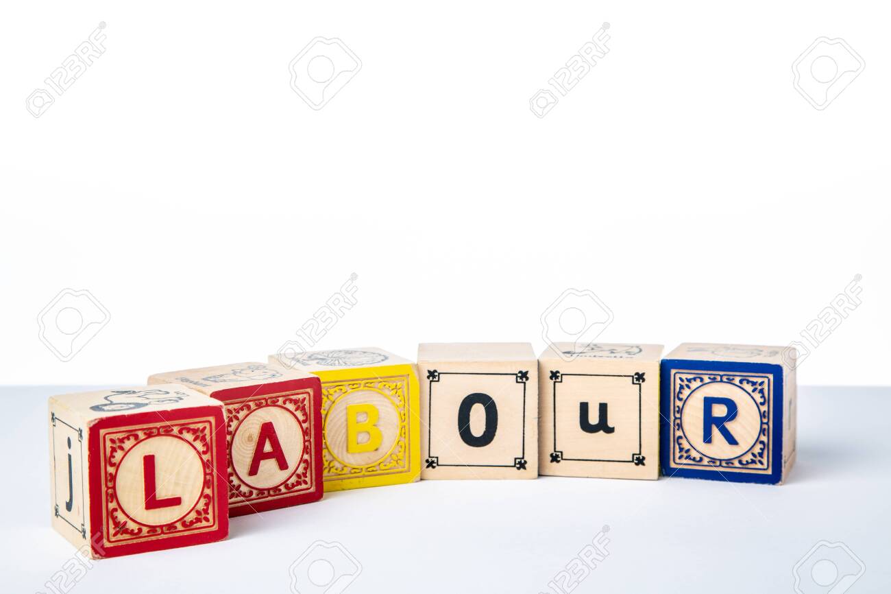 childrens wooden alphabet blocks