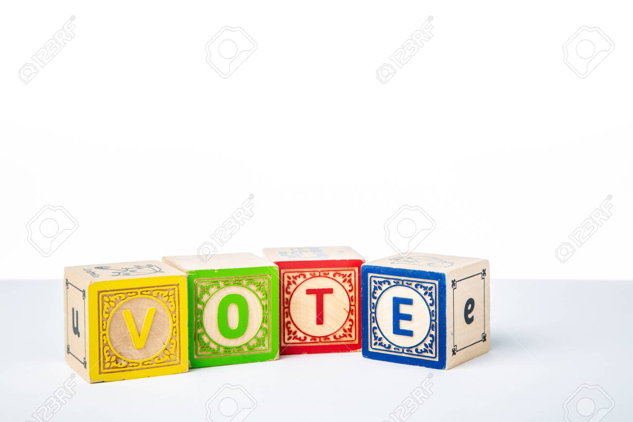 childrens wooden alphabet blocks