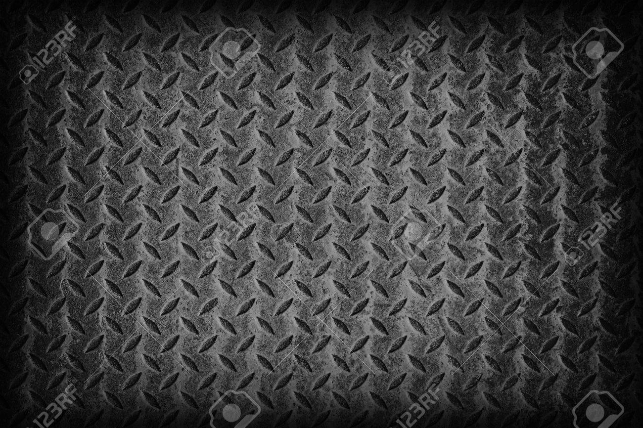 black flag pattern on