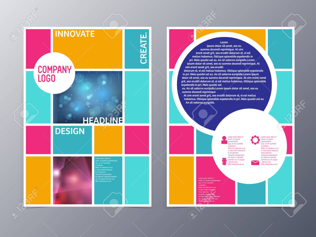 Abstract Colorful Modern Flyer Design Template Vector A21 For Use Intended For Create A Free Flyer Template Abstract Colorful Modern Flyer Design Template Vector A21 For Use Intended For Create A Free Flyer Template