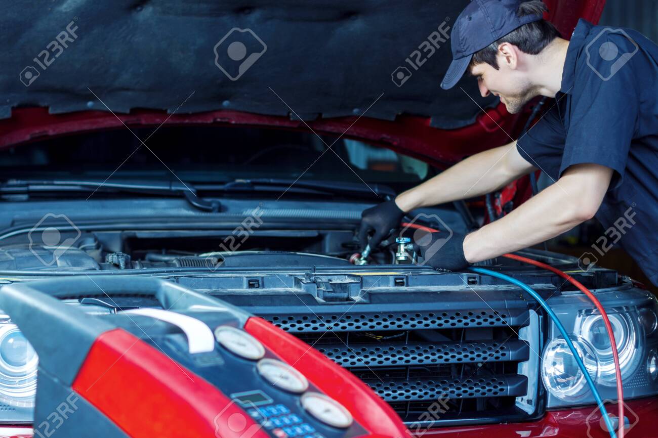 car mechanic jumpsuit