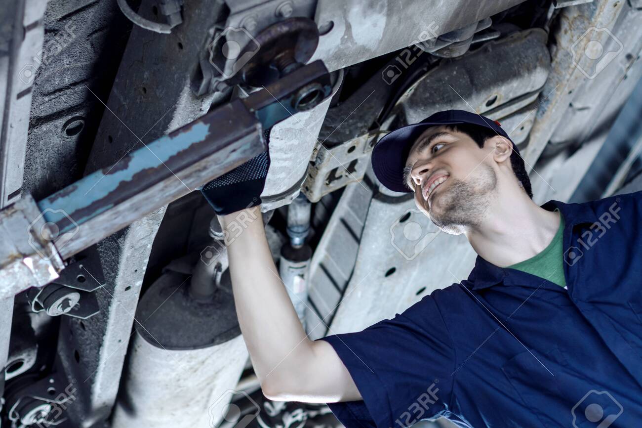 car mechanic jumpsuit