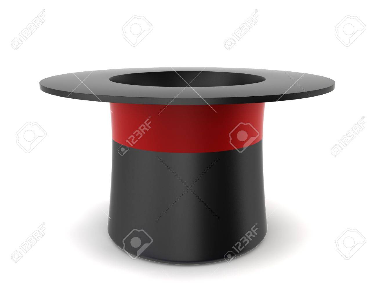 magician s hat 3d