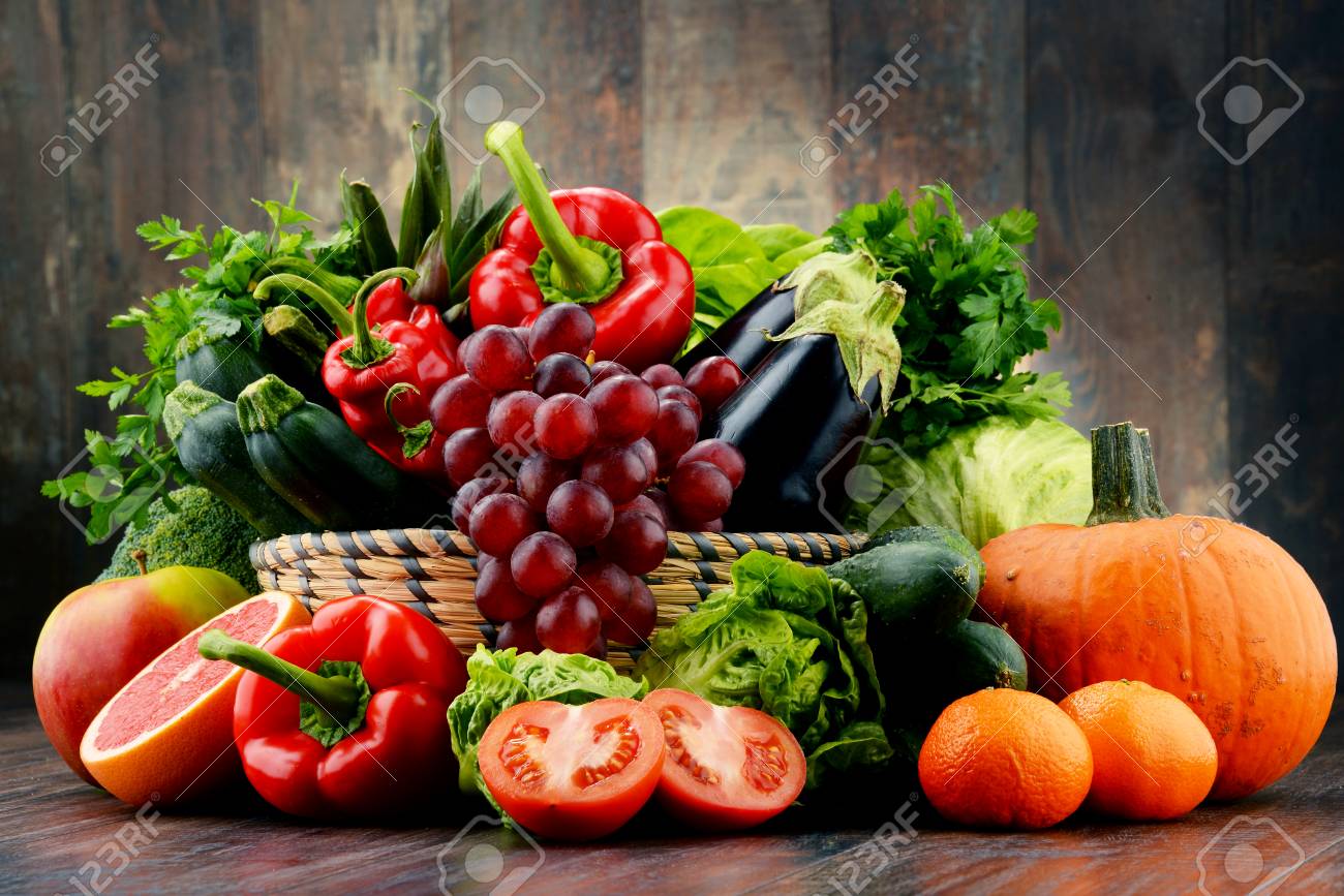 verdure per dieta detox