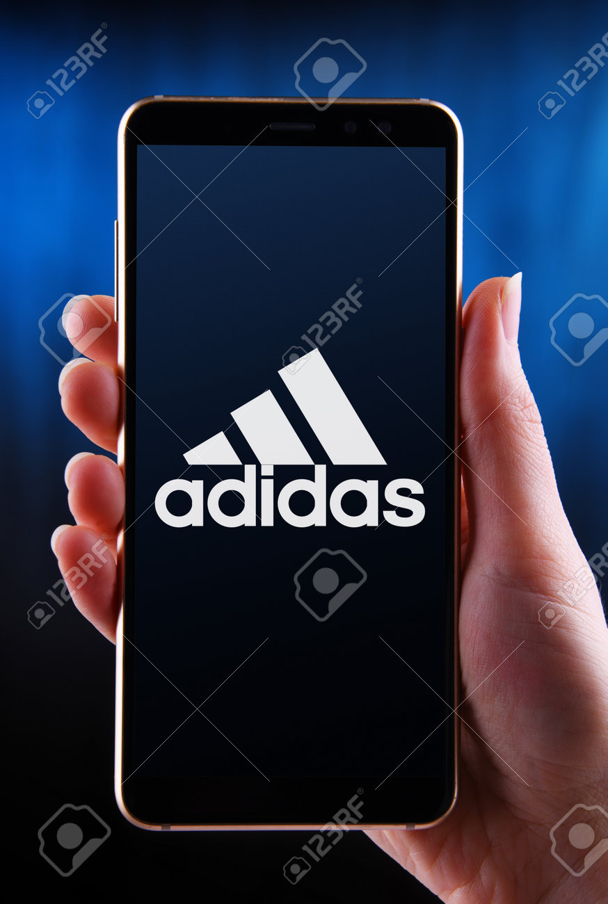 adidas holding company