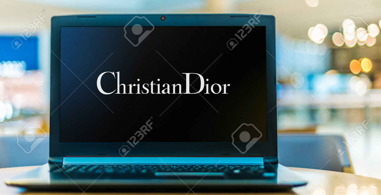 dior laptop