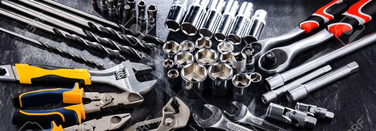 Herramientas y Ferretería