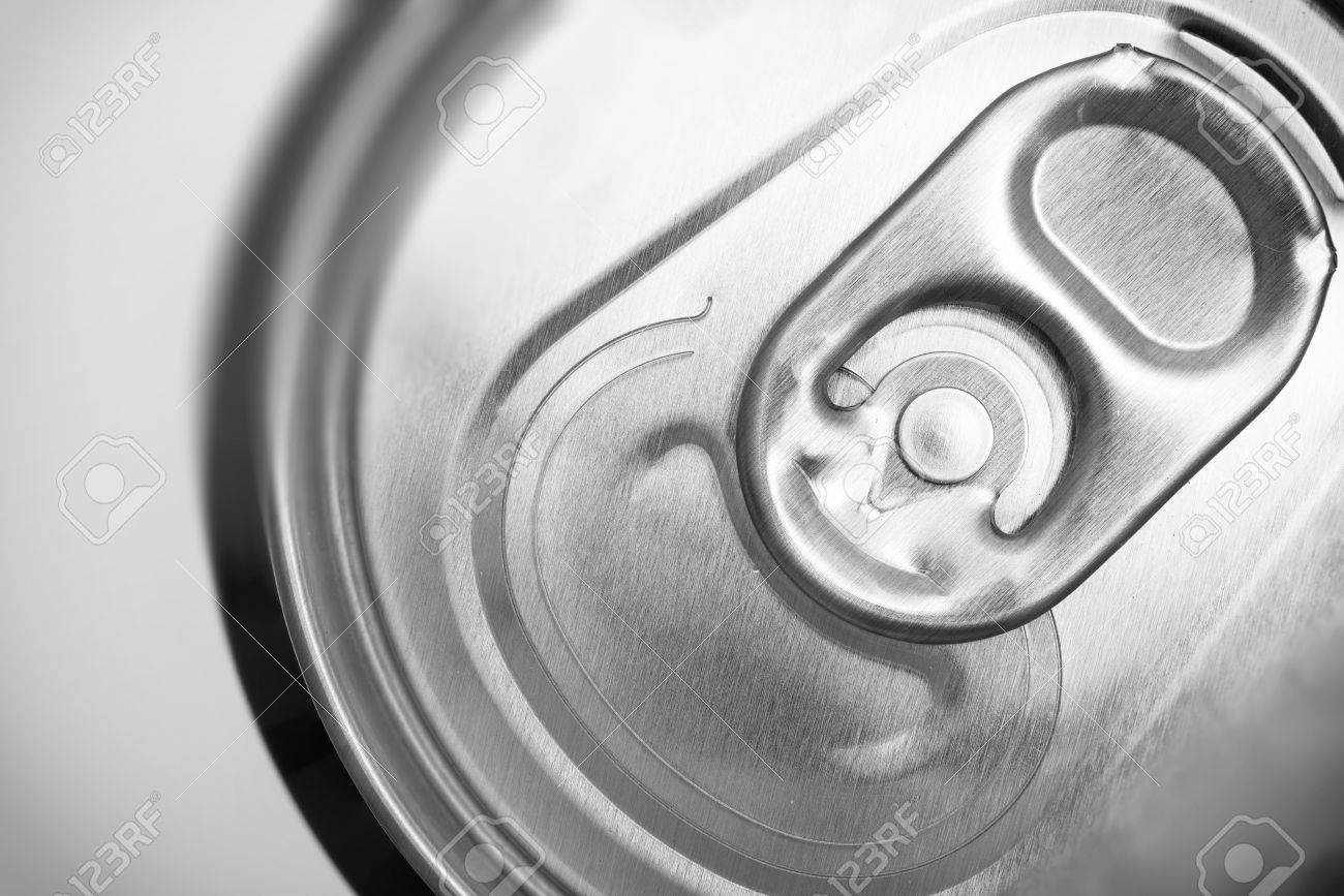 What Is Aluminum Used For >> Close Up On Aluminum Ring On Soda Can Used For Open Can Or Pop What Is Aluminum Used For >> Close Up On Aluminum Ring On Soda Can Used For Open Can Or Pop