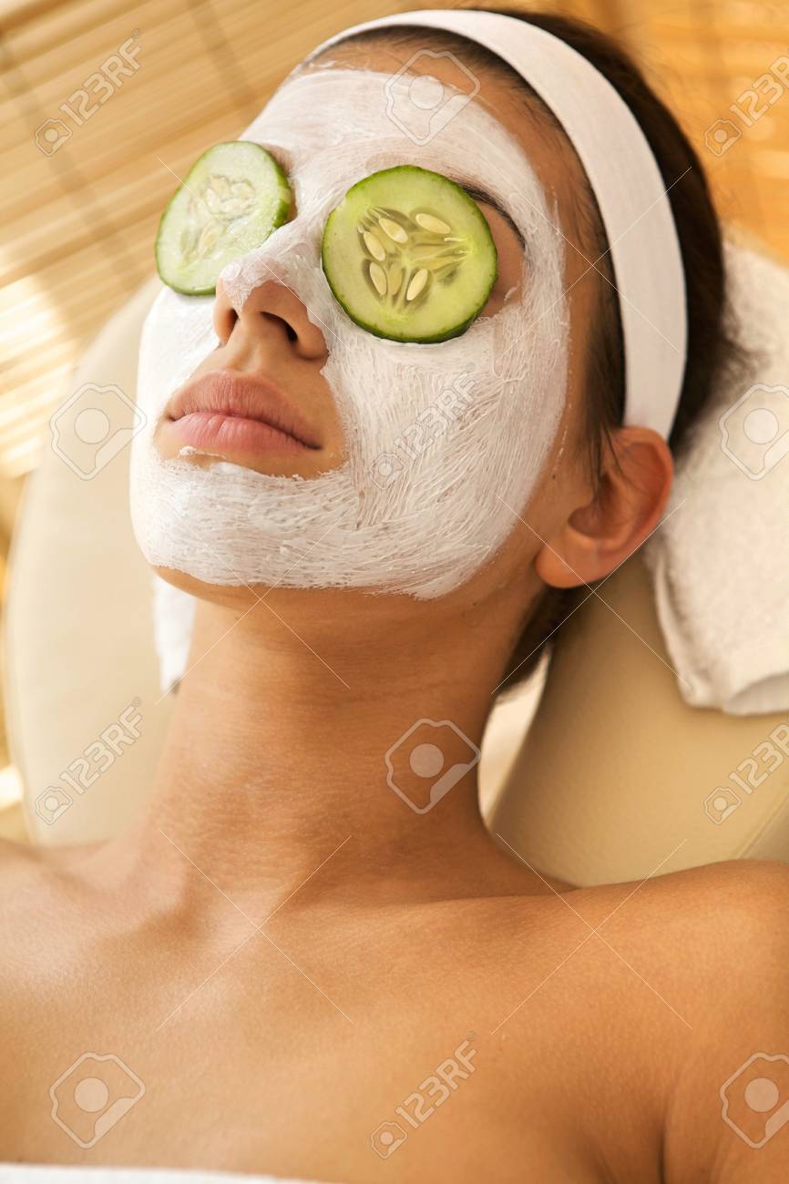 cucumber massage
