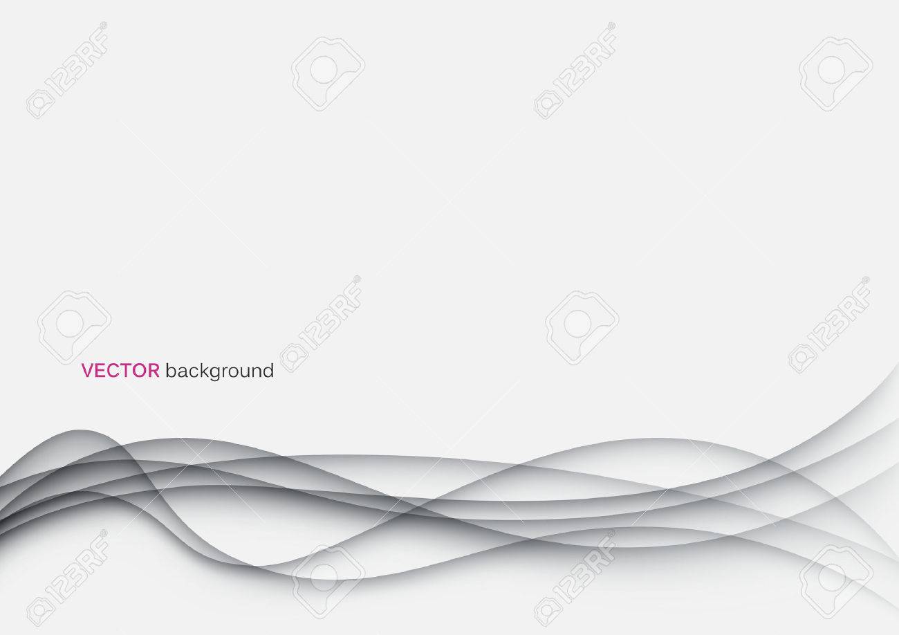 white template