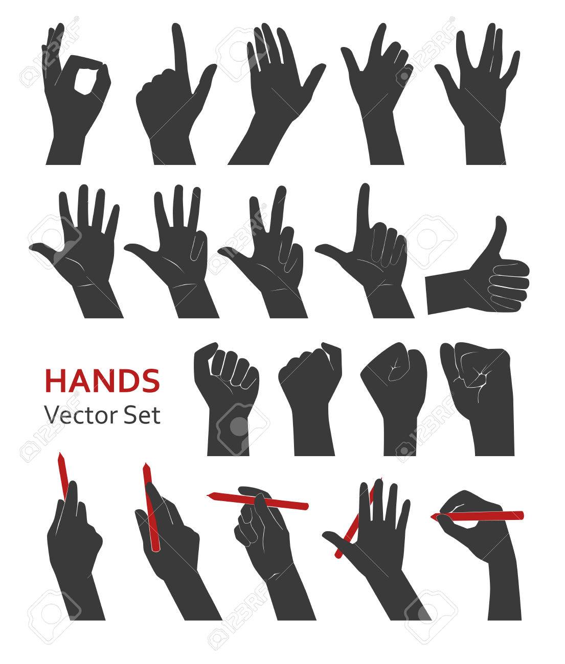 Hand set. ладонь на ладони жест. женская рука вектор. Child hand vector. Hand set.
