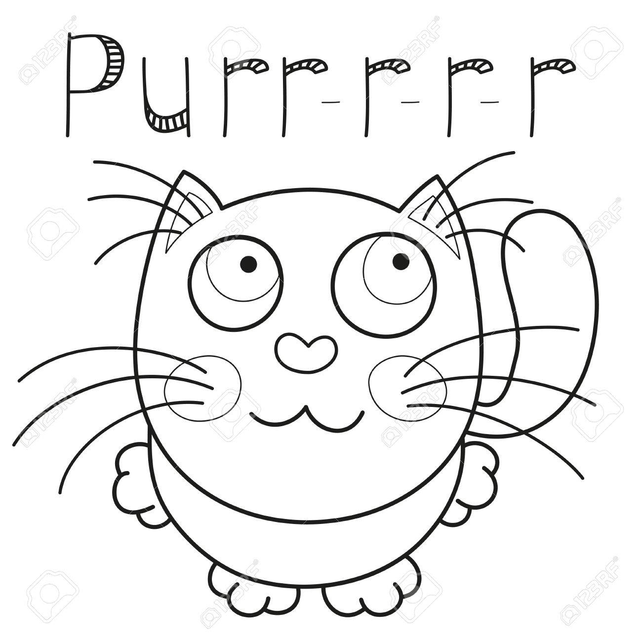 漫画の笑顔キティ ベクトル イラストのかわいいゴロゴロ言ってる猫に座って カメラ 子供のための本ページを着色不在の孤独な子猫を Caressing を探してください のイラスト素材 ベクタ Image 漫画の笑顔キティ ベクトル イラストのかわいいゴロゴロ言ってる猫に座って カメラ 子供のための本ページを着色不在の孤独な子猫を Caressing を探してください のイラスト素材 ベクタ Image