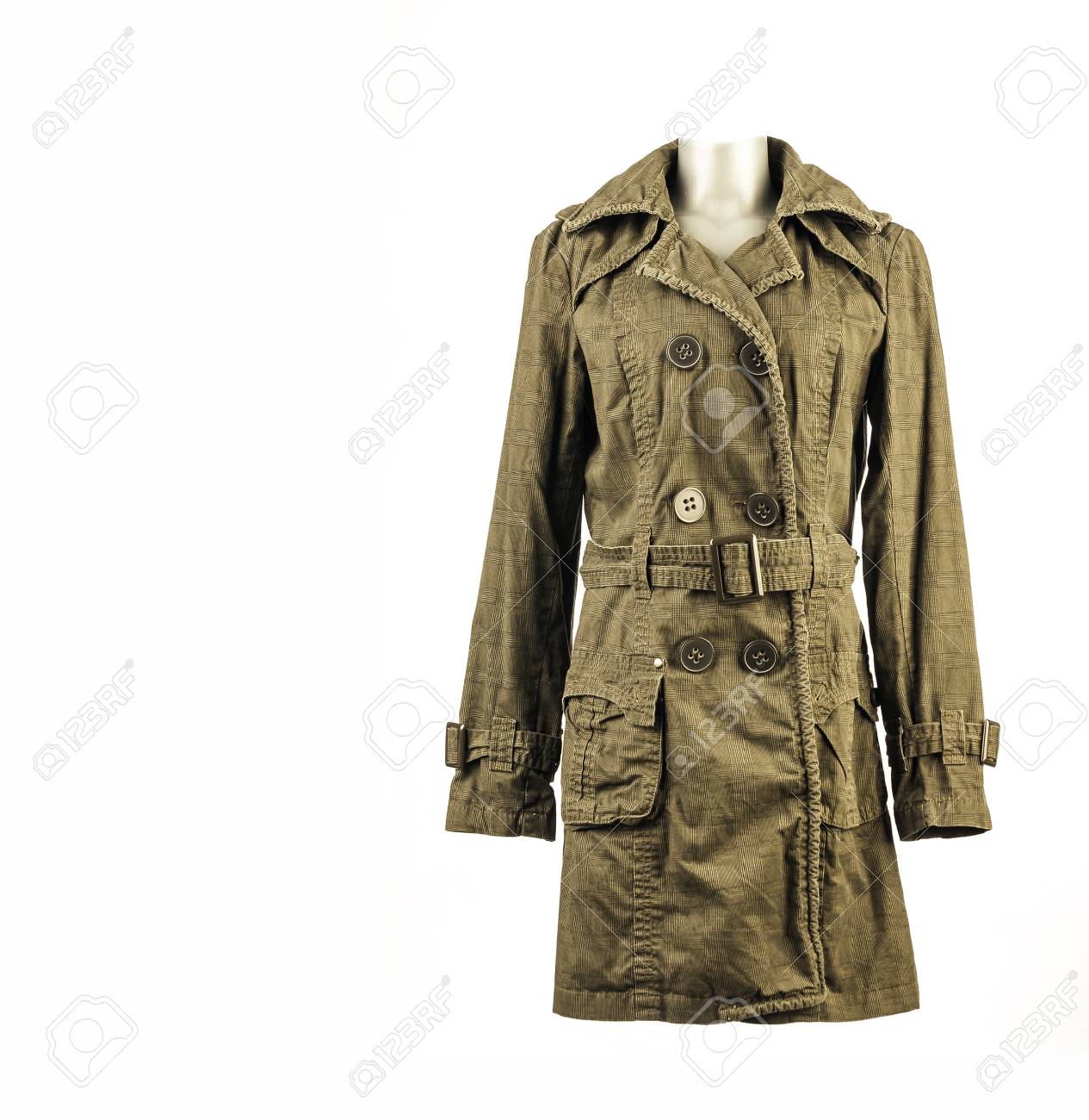 manteau long automne