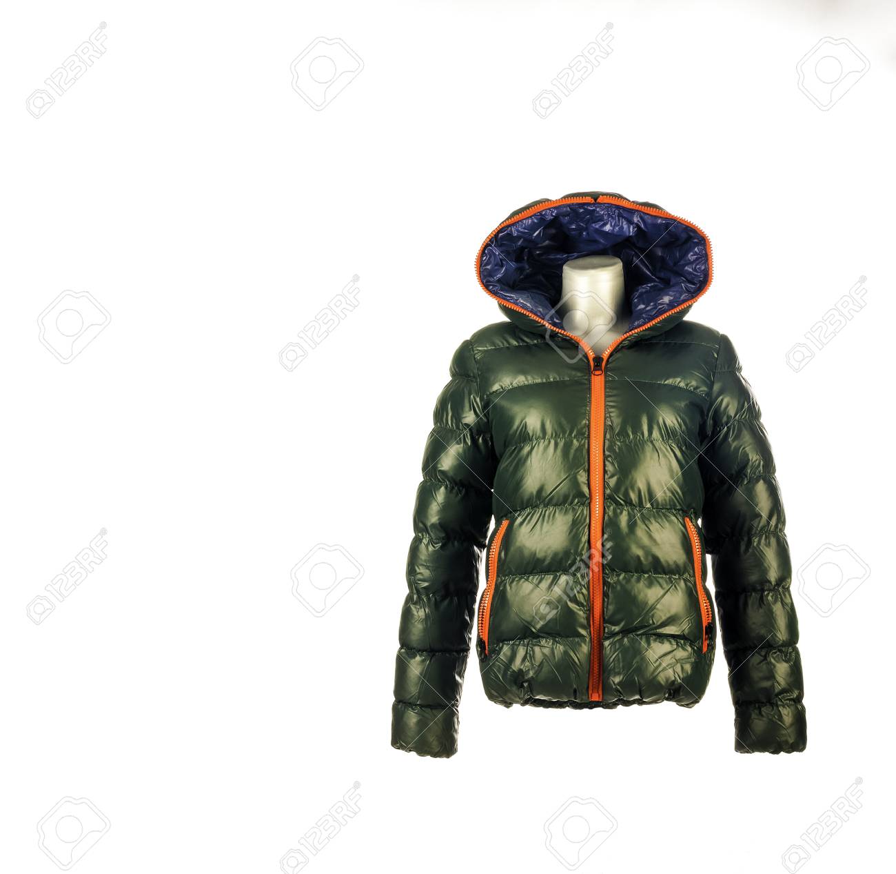 how to fluff a down jacket