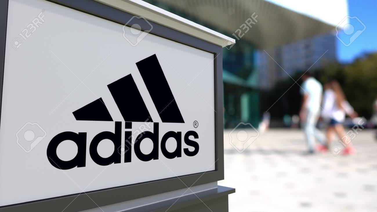 adidas st logo