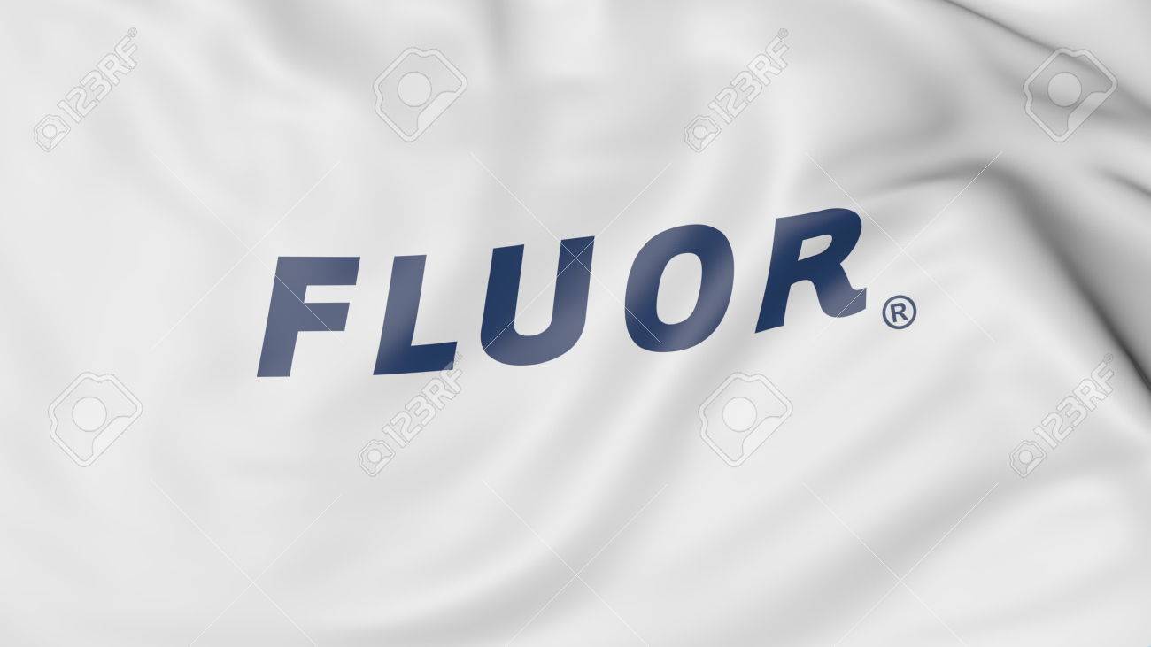 fluor logo