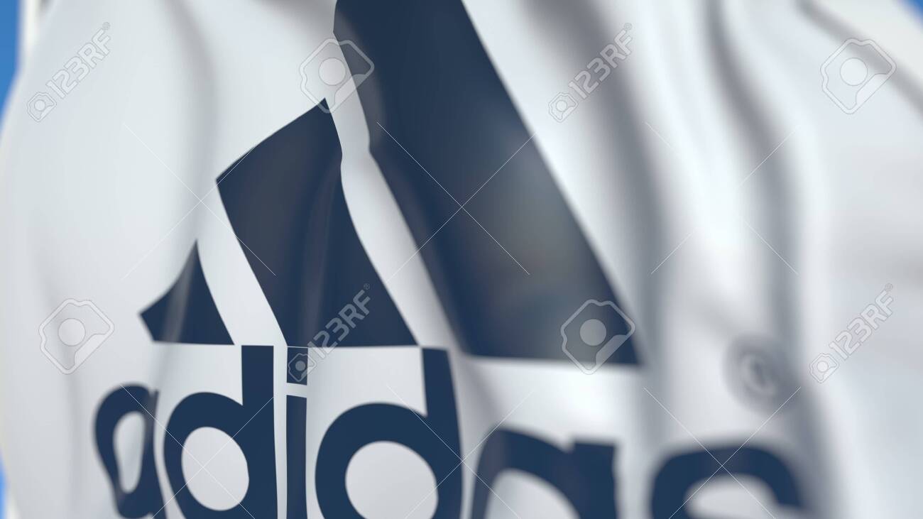 adidas logo instagram