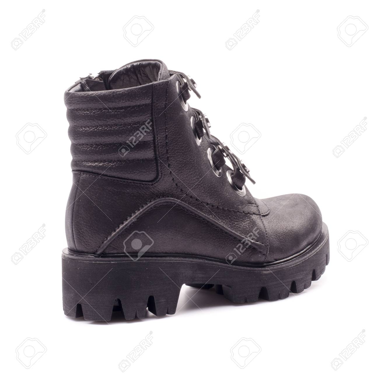 high heel steel toe shoes