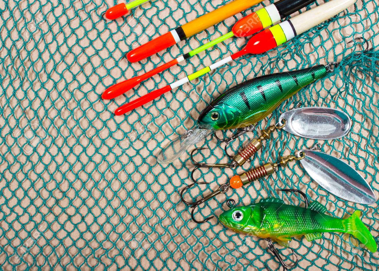 fishing net accessories