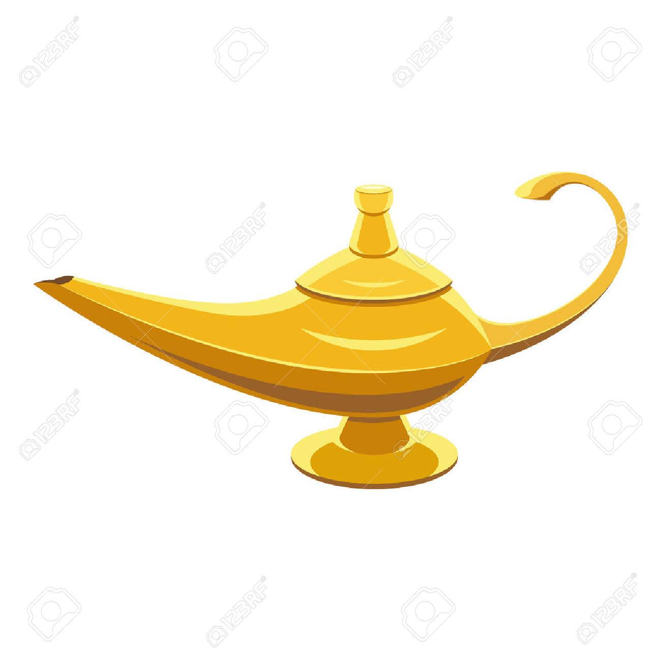 Or Lampe Genie Sur Fond Blanc Isoleted Clip Art Libres De Droits Vecteurs Et Illustration Image Or Lampe Genie Sur Fond Blanc Isoleted Clip Art Libres De Droits Vecteurs Et Illustration Image