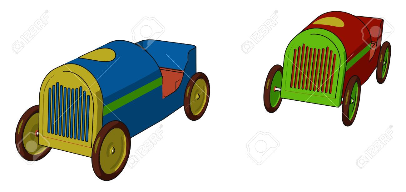 toy vehicles