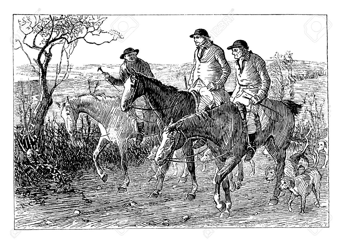 Horses Vintage Horses Vintage