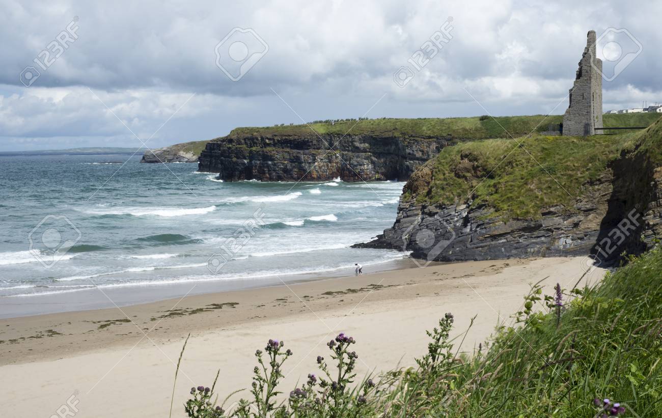 ballybunion beach