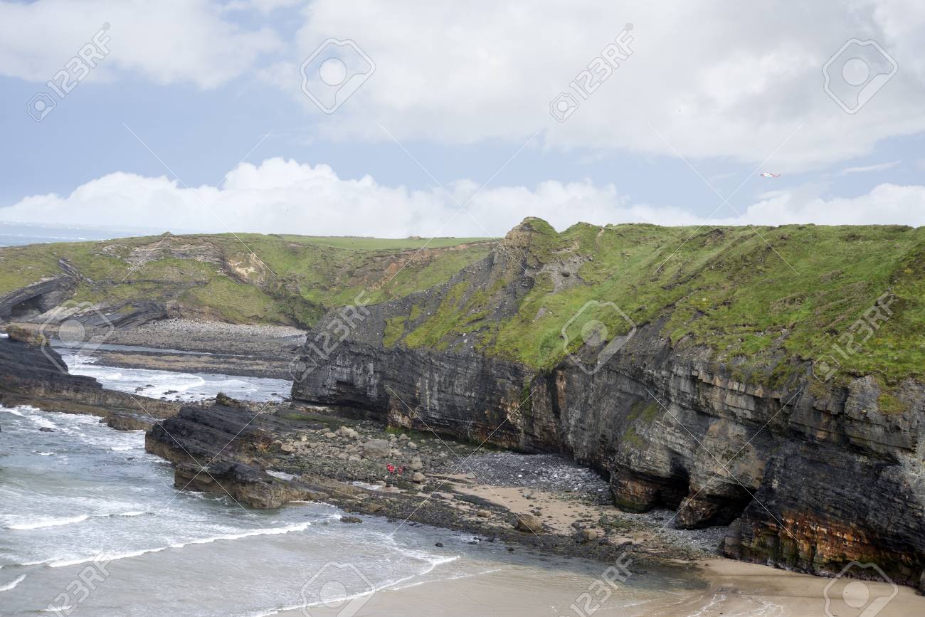 ballybunion nuns beach