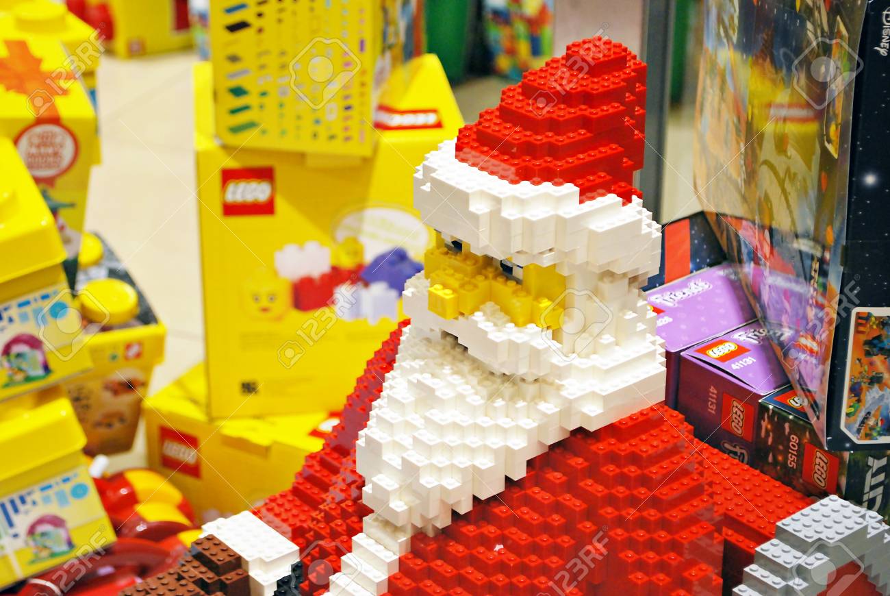 lego shopping center