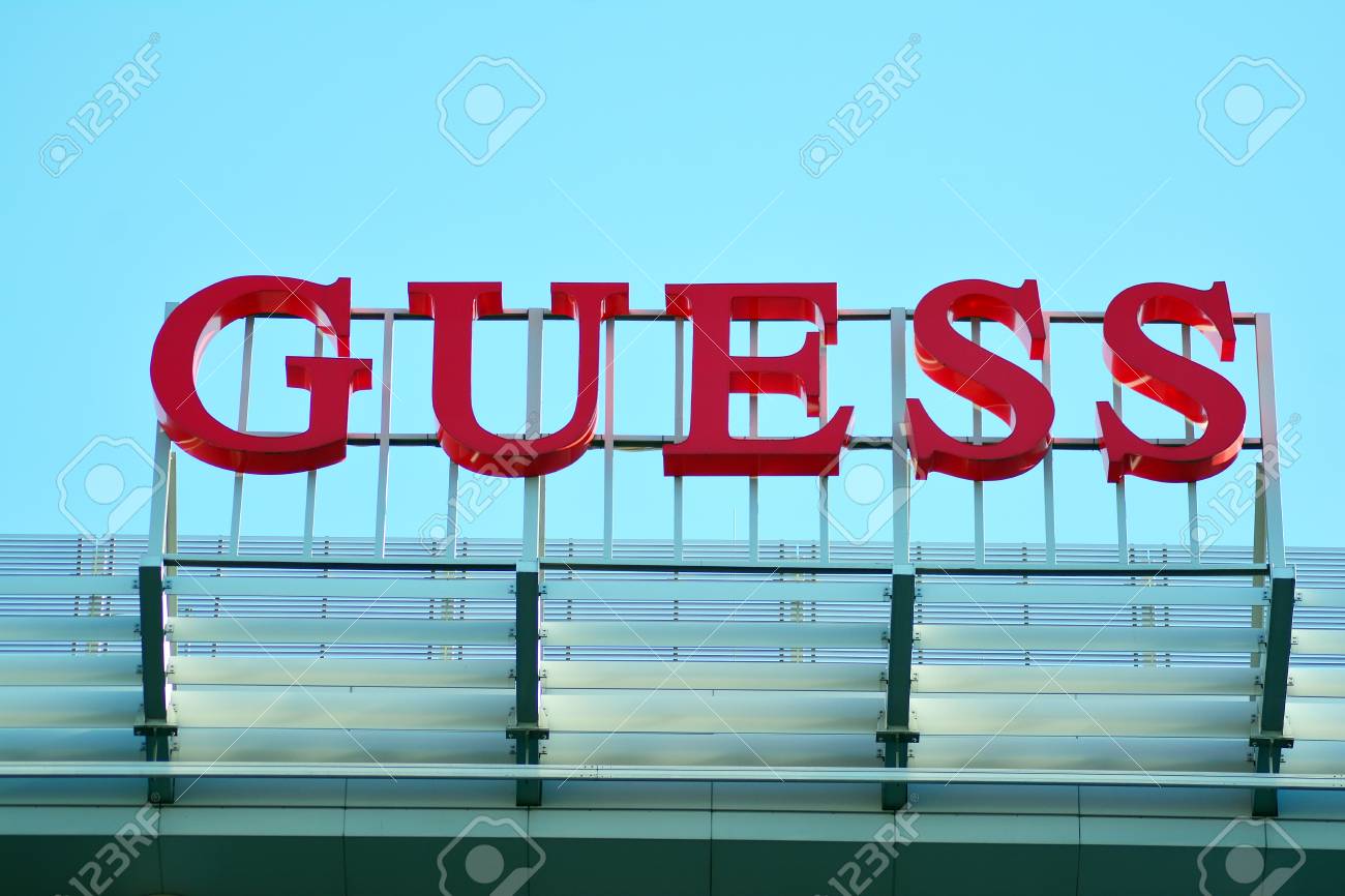 guess incorporated