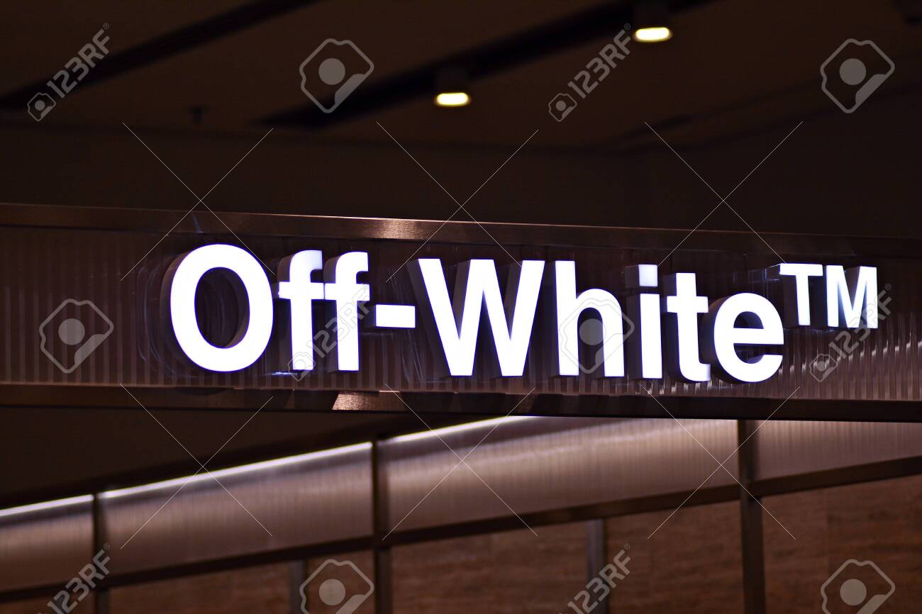 off white december 2018