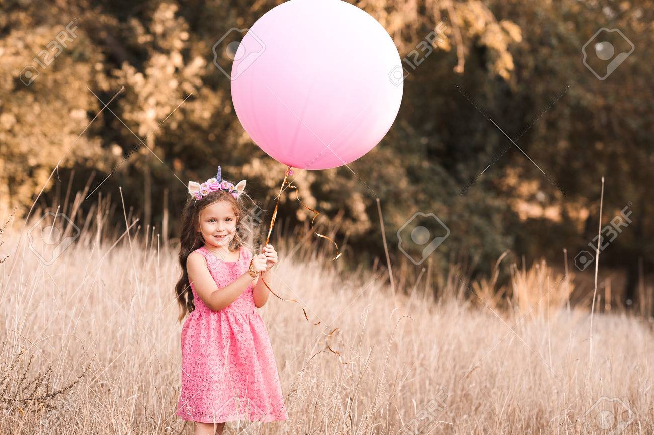 robe rose fille 5 ans