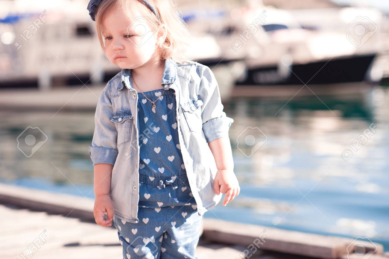 denim jacket 2 year old