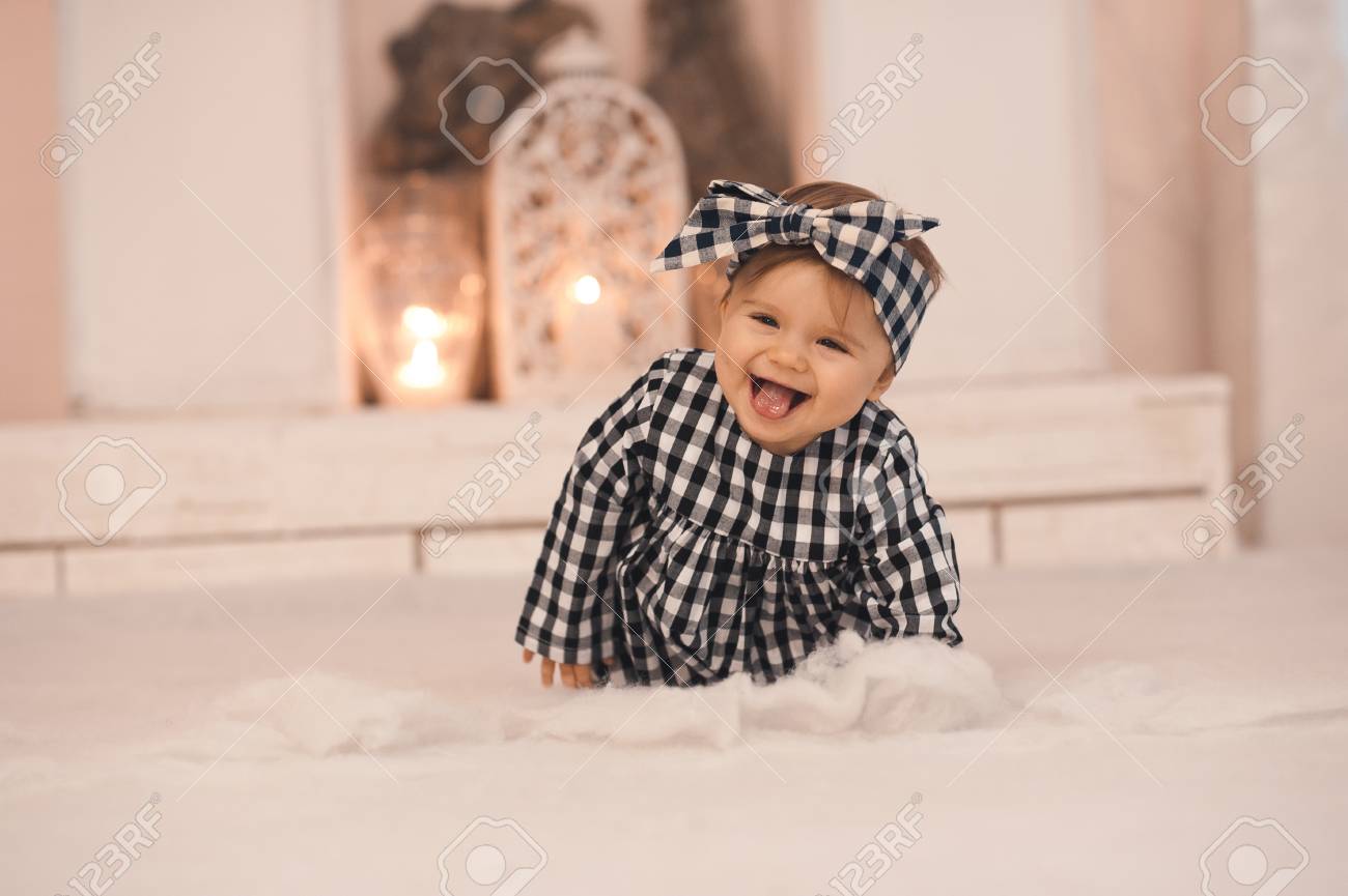 Robe Fille 1 Ans D003f1