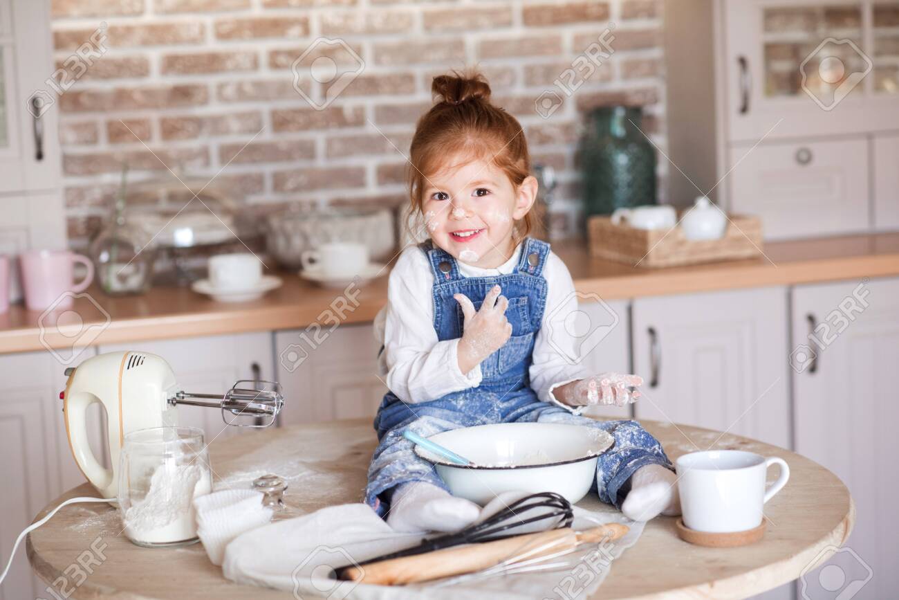 kitchen for 4 year old