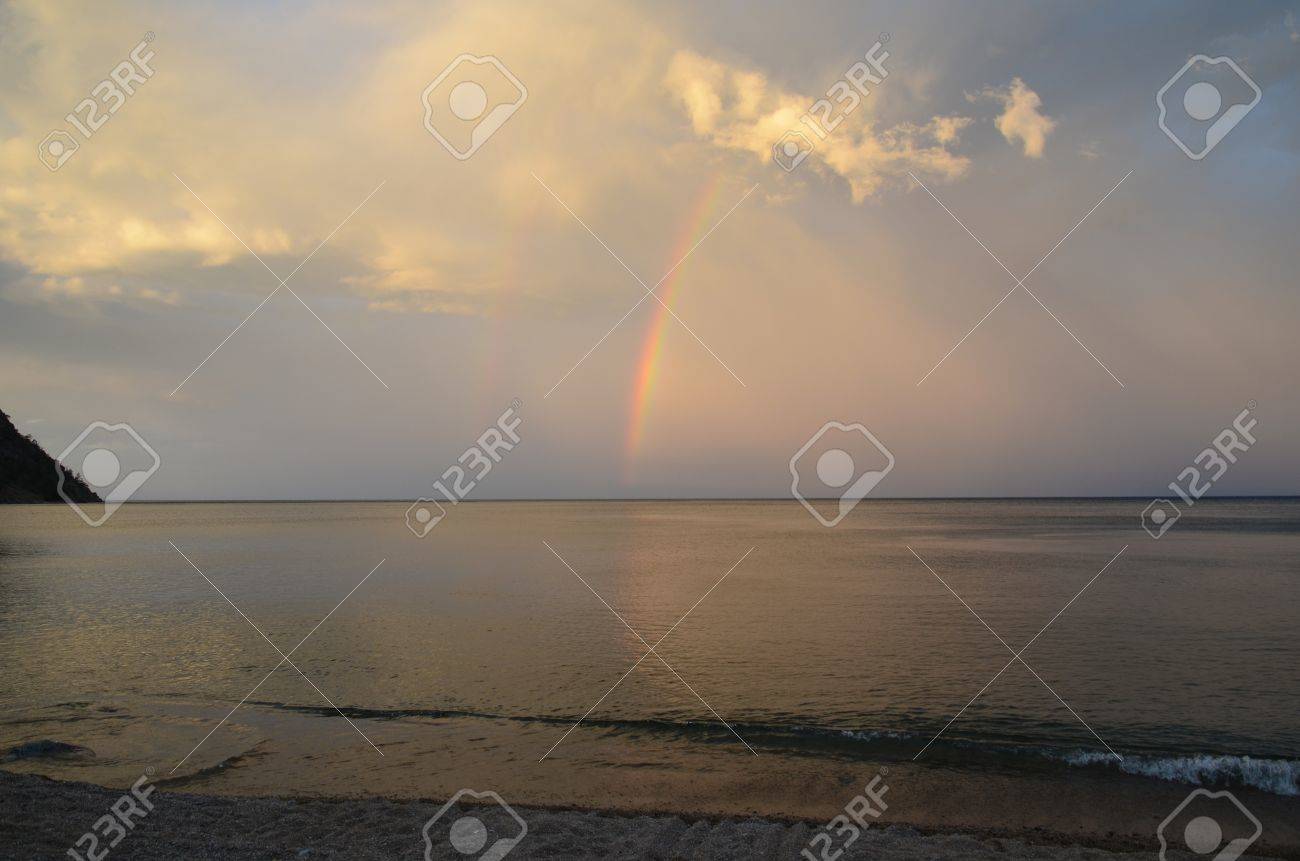 Baikal. Rainbows 26 Baikal. Rainbows 45