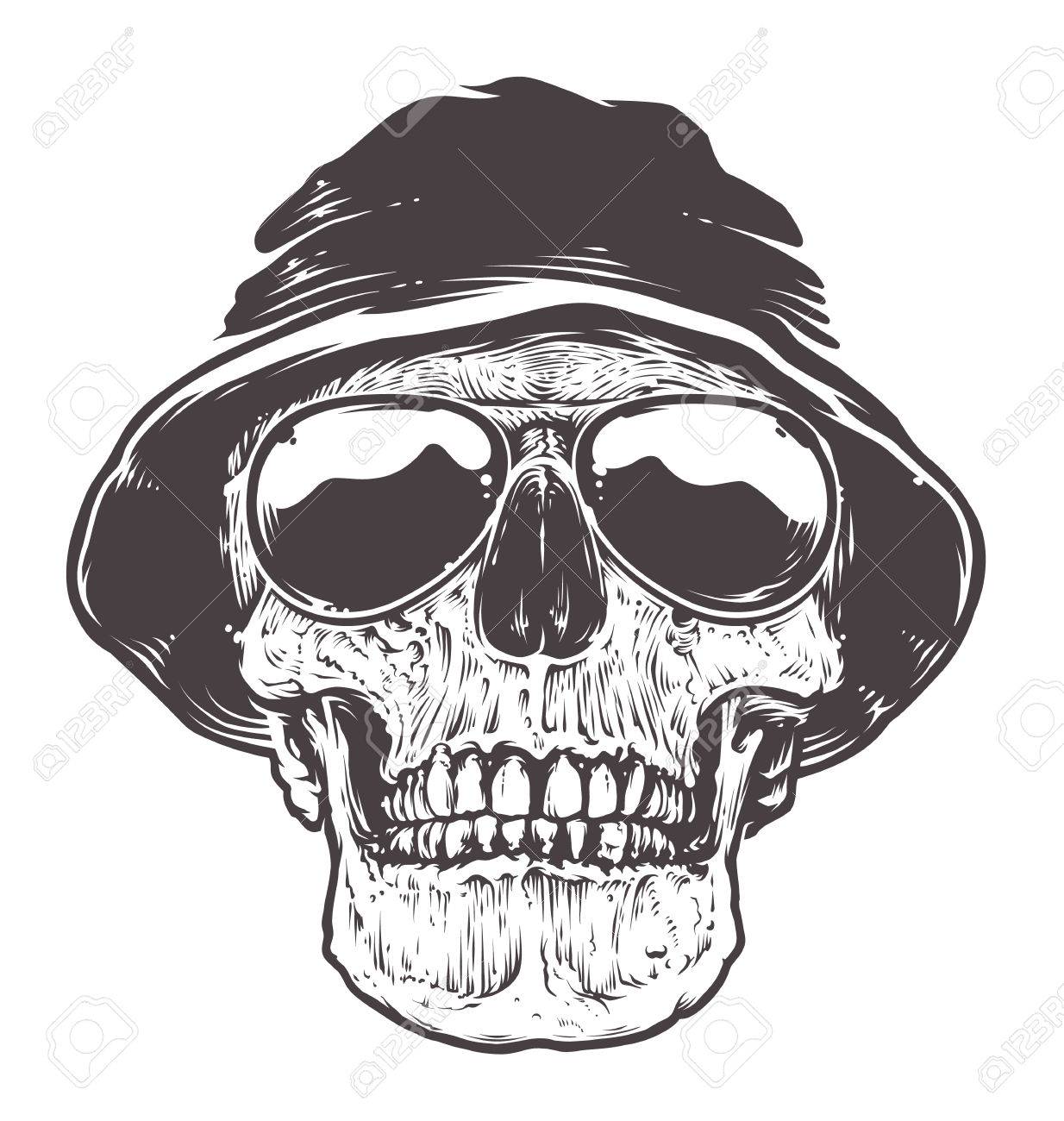 Occhiali Skull