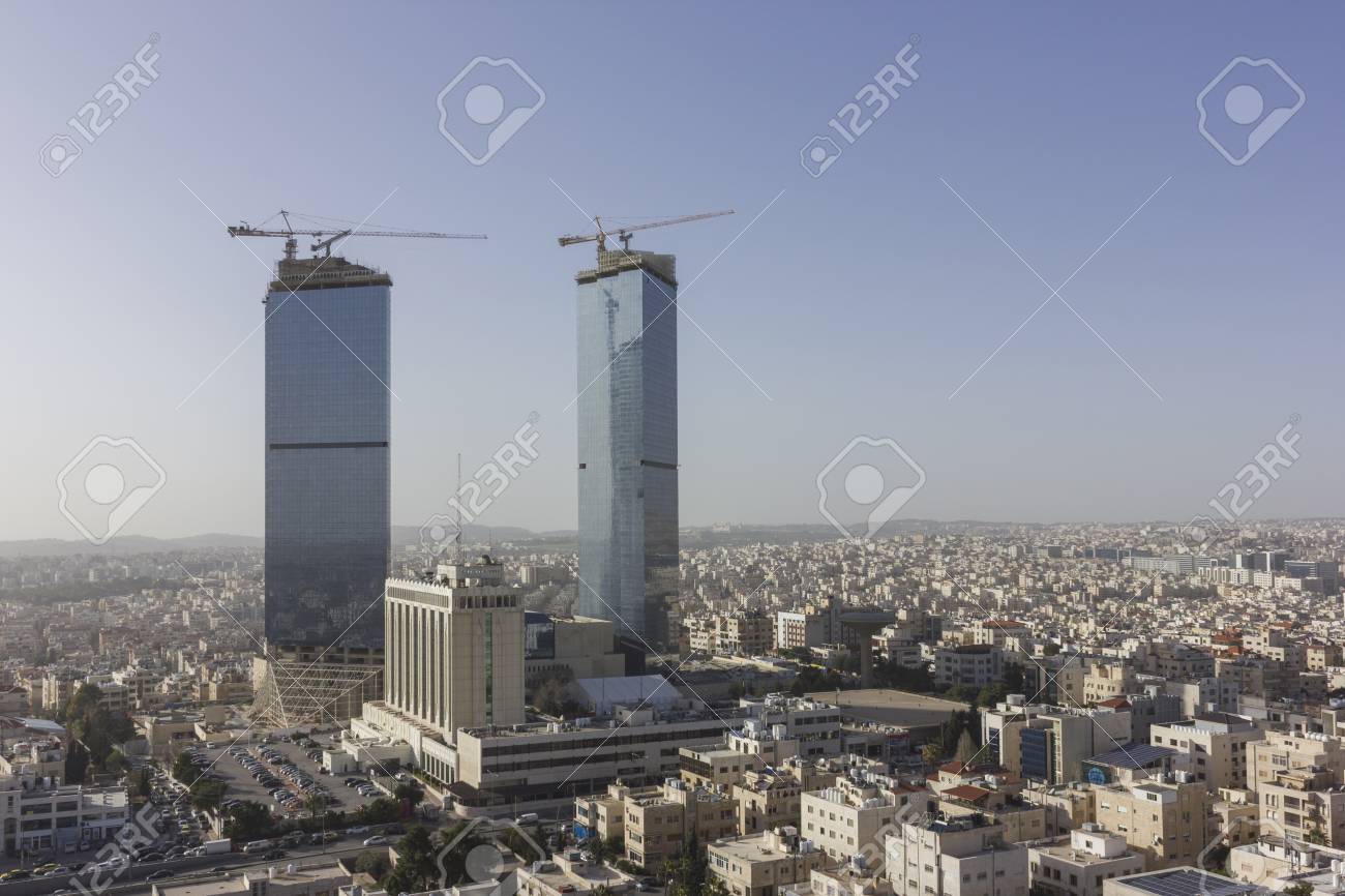 jordan tower amman