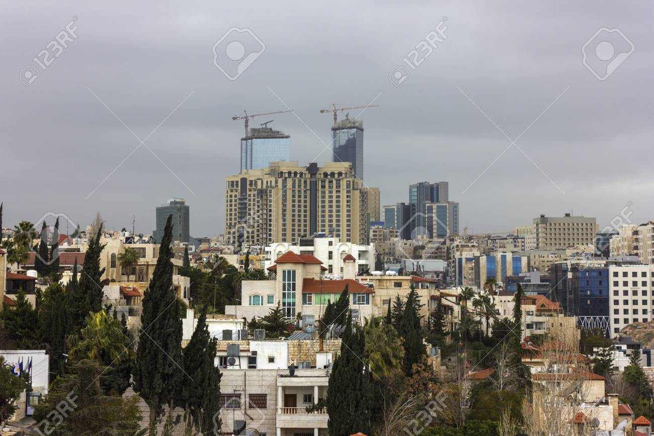 jordan tower amman